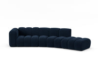 Rund sofa Lupine Open