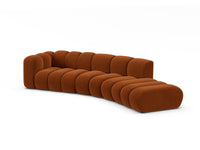 Rund sofa Lupine Open