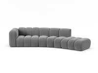 Rund sofa Lupine Open
