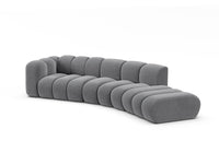 Rund sofa Lupine Open