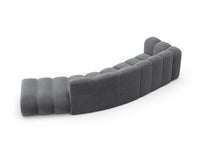 Rund sofa Lupine Open