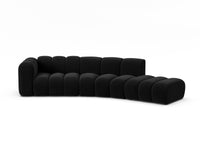Rund sofa Lupine Open