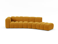 Rund sofa Lupine Open