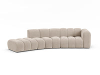 Rund sofa Lupine Open