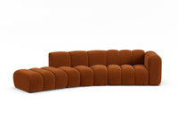 Rund sofa Lupine Open