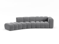 Rund sofa Lupine Open