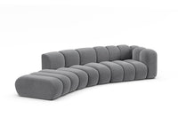 Rund sofa Lupine Open
