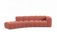 Rund sofa Lupine Open