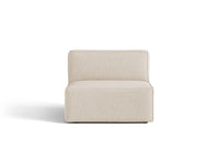 Modulsofa Jodie uten armlener – 80 × 99 cm