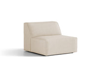 Modulsofa Jodie uten armlener – 80 × 99 cm
