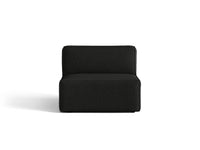Modulsofa Jodie uten armlener – 80 × 99 cm