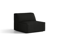 Modulsofa Jodie uten armlener – 80 × 99 cm