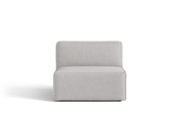 Modulsofa Jodie uten armlener – 80 × 99 cm