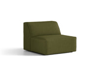 Modulsofa Jodie uten armlener – 80 × 99 cm
