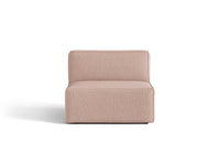 Modulsofa Jodie uten armlener – 80 × 99 cm