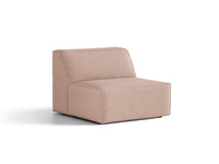 Modulsofa Jodie uten armlener – 80 × 99 cm