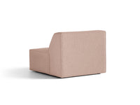 Modulsofa Jodie uten armlener – 80 × 99 cm