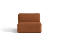Modulsofa Jodie uten armlener – 80 × 99 cm