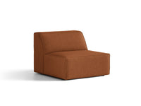 Modulsofa Jodie uten armlener – 80 × 99 cm