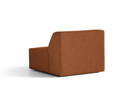 Modulsofa Jodie uten armlener – 80 × 99 cm