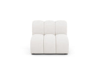 Modulsofa Lupine uten armlene – 92 × 95 cm