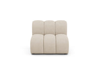 Modulsofa Lupine uten armlene – 92 × 95 cm