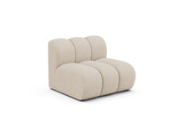 Modulsofa Lupine uten armlene – 92 × 95 cm