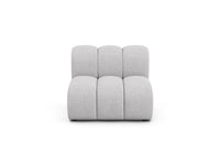 Modulsofa Lupine uten armlene – 92 × 95 cm