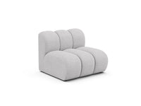 Modulsofa Lupine uten armlene – 92 × 95 cm
