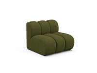 Modulsofa Lupine uten armlene – 92 × 95 cm