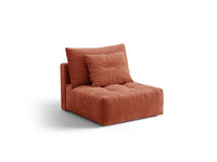Modulsofa Bloom – uten armlene