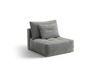 Modulsofa Bloom – uten armlene
