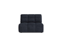 Modulsofa Jennifer – fløyel / armløs