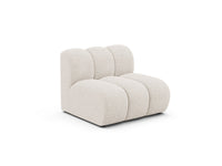 Modulsofa Lupine uten armlene – 92 × 95 cm