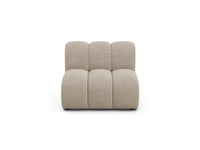 Modulsofa Lupine uten armlene – 92 × 95 cm