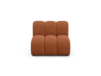 Modulsofa Lupine uten armlene – 92 × 95 cm