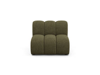 Modulsofa Lupine uten armlene – 92 × 95 cm