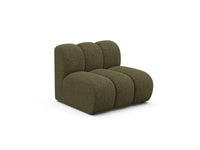 Modulsofa Lupine uten armlene – 92 × 95 cm