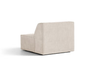 Modulsofa Jodie uten armlener – 80 × 99 cm