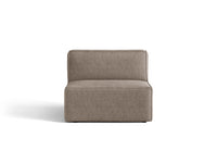 Modulsofa Jodie uten armlener – 80 × 99 cm
