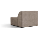 Modulsofa Jodie uten armlener – 80 × 99 cm
