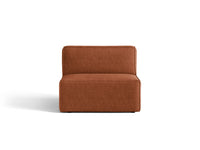 Modulsofa Jodie uten armlener – 80 × 99 cm