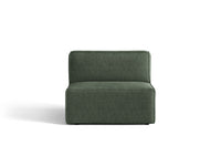 Modulsofa Jodie uten armlener – 80 × 99 cm