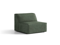 Modulsofa Jodie uten armlener – 80 × 99 cm
