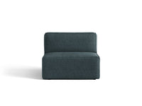 Modulsofa Jodie uten armlener – 80 × 99 cm