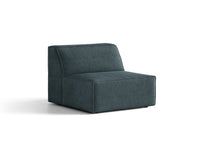 Modulsofa Jodie uten armlener – 80 × 99 cm
