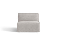 Modulsofa Jodie uten armlener – 80 × 99 cm