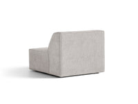Modulsofa Jodie uten armlener – 80 × 99 cm