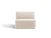 Modulsofa Jodie uten armlener – 80 × 99 cm