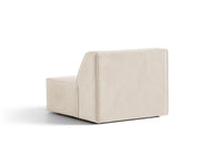 Modulsofa Jodie uten armlener – 80 × 99 cm
